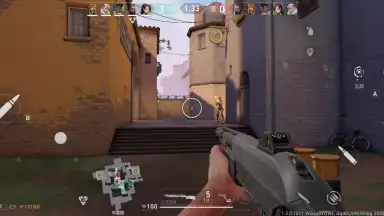 Capture d'écran de VALORANT Mobile 2