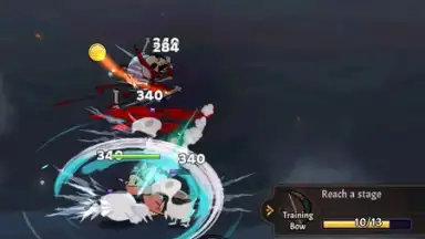 Capture d'écran de Tailed Demon Slayer 10