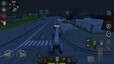 Capture d'écran de Truck Simulator 2018 5