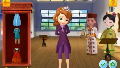 Capture d'écran de Disney Junior Play 2
