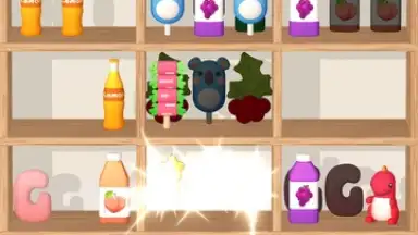 Capture d'écran de Goods Sort 4