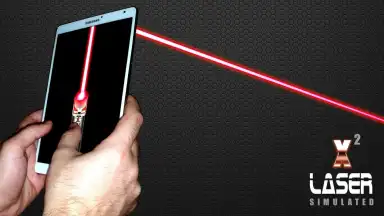 Capture d'écran de -X-Laser2- 1