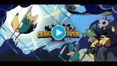 Capture d'écran de Tailed Demon Slayer : RISE 1