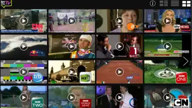 Capture d'écran de MTTV 5