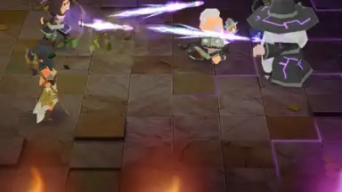 Capture d'écran de Portal Quest 9