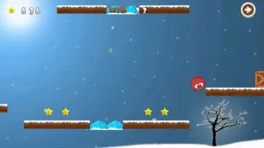 Capture d'écran de Red Ball 2 19