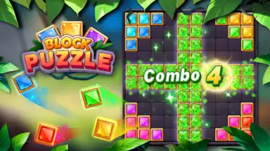 Capture d'écran de Block Puzzle 8