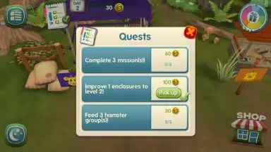 Capture d'écran de PetHotel - My animal boarding 5