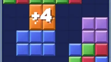 Capture d'écran de Woodoku Blast 10