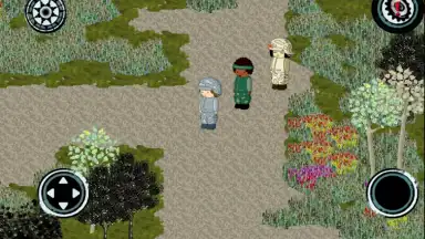 Capture d'écran de Zombi Adventum 3