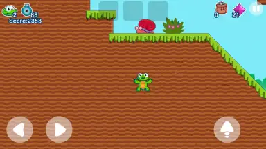 Capture d'écran de Crocs World 2 1