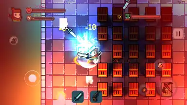 Capture d'écran de The Last Dungeon 10