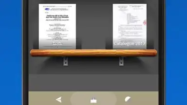 Capture d'écran de PDF Viewer 1