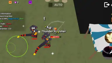 Capture d'écran de Grow Titan.io 9