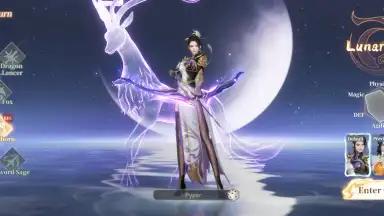 Capture d'écran de Eternal Sword Pact 8