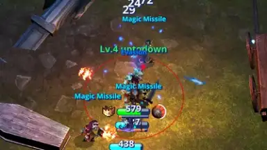 Capture d'écran de MergeRaid.io 15