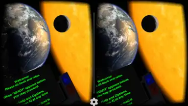 Capture d'écran de Titans of Space Cardboard VR 4
