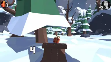 Capture d'écran de Sledge: Snow Mountain Slide 5