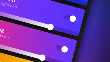 Capture d'écran de Philips Hue 7