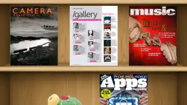 Capture d'écran de ssLauncher 8