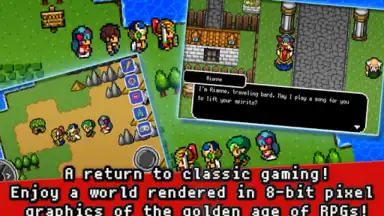 Capture d'écran de [Premium] RPG Dragon Sinker 2