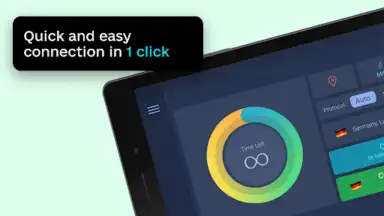 Capture d'écran de VPN Indonesia 2