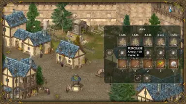Capture d'écran de Hero of the Kingdom III 3