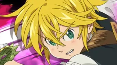 Capture d'écran de The Seven Deadly Sins: Grand Cross (JP) 11
