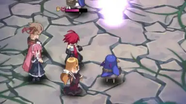 Capture d'écran de DISGAEA RPG 9