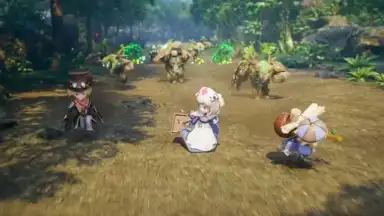Capture d'écran de Magic Chronicle: Isekai RPG 3