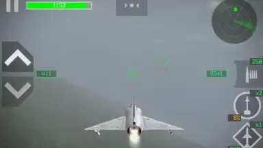 Capture d'écran de Strike Fighters 11