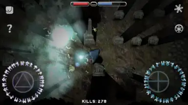 Capture d'écran de Solomon's Boneyard 12