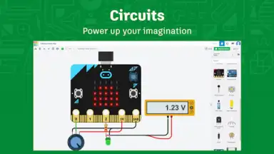 Capture d'écran de Tinkercad 3