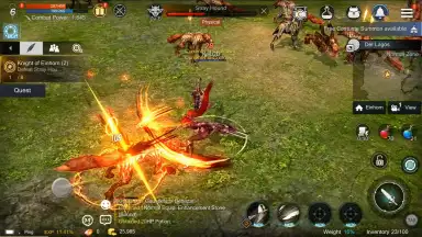 Capture d'écran de Rohan M (KR) 4