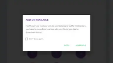 Capture d'écran de Wishtel plugin 1