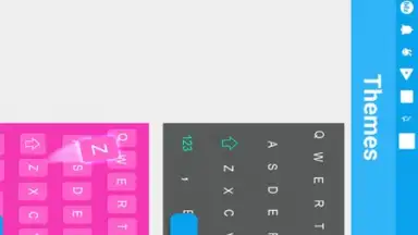 Capture d'écran de Easy Arabic keyboard and Typin 1