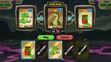 Capture d'écran de Little Alchemist Remastered 13