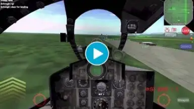 Capture d'écran de Gunship III - Combat Flight Simulator - FREE 1