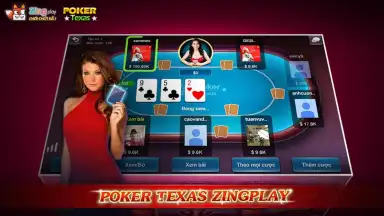 Capture d'écran de Poker Texas 10