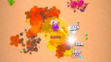 Capture d'écran de Wizard Hero 12