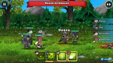 Capture d'écran de Tower Keepers 4