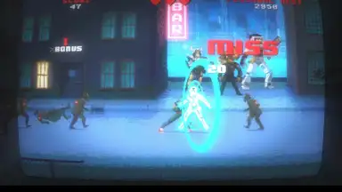 Capture d'écran de Kung Fury: Street Rage 5