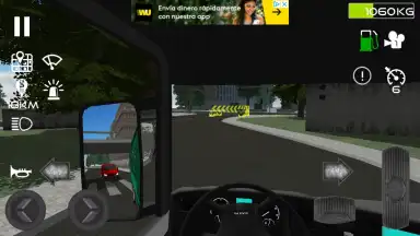 Capture d'écran de Trash Truck Simulator 7