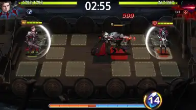 Capture d'écran de Shadow Brides 11