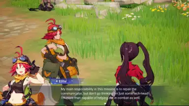 Capture d'écran de Crystal of Atlan 2