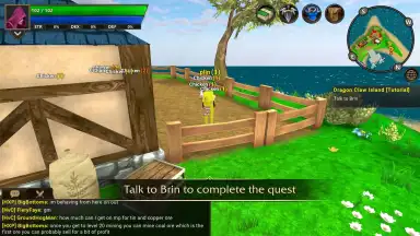 Capture d'écran de Ancients Reborn 5