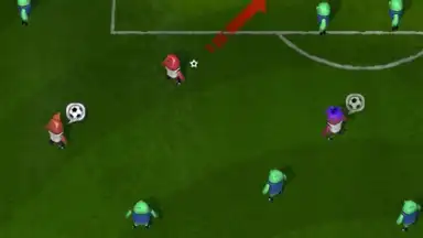 Capture d'écran de Angry Birds Goal! 12