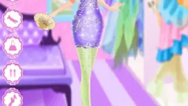 Capture d'écran de Royal Princess Beauty Makeover :Spa,Makeup,Dressup 9