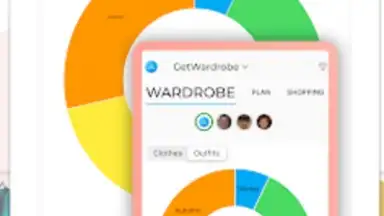 Capture d'écran de GetWardrobe Outfit Maker 2