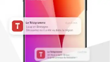 Capture d'écran de Le Télégramme 13
